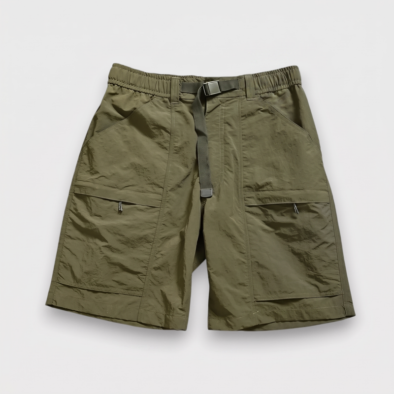 Herren-Robuste Wandershorts