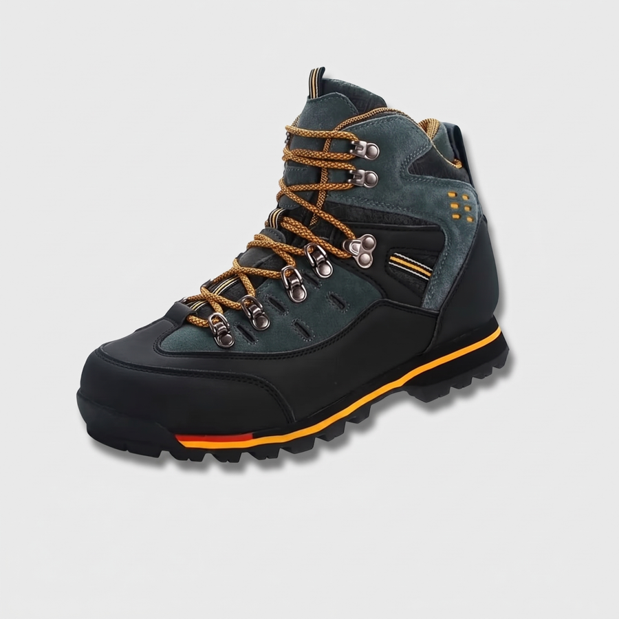 Herren-Wanderschuhe wasserdicht