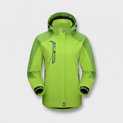 Trekking-Regenjacke wasserdicht