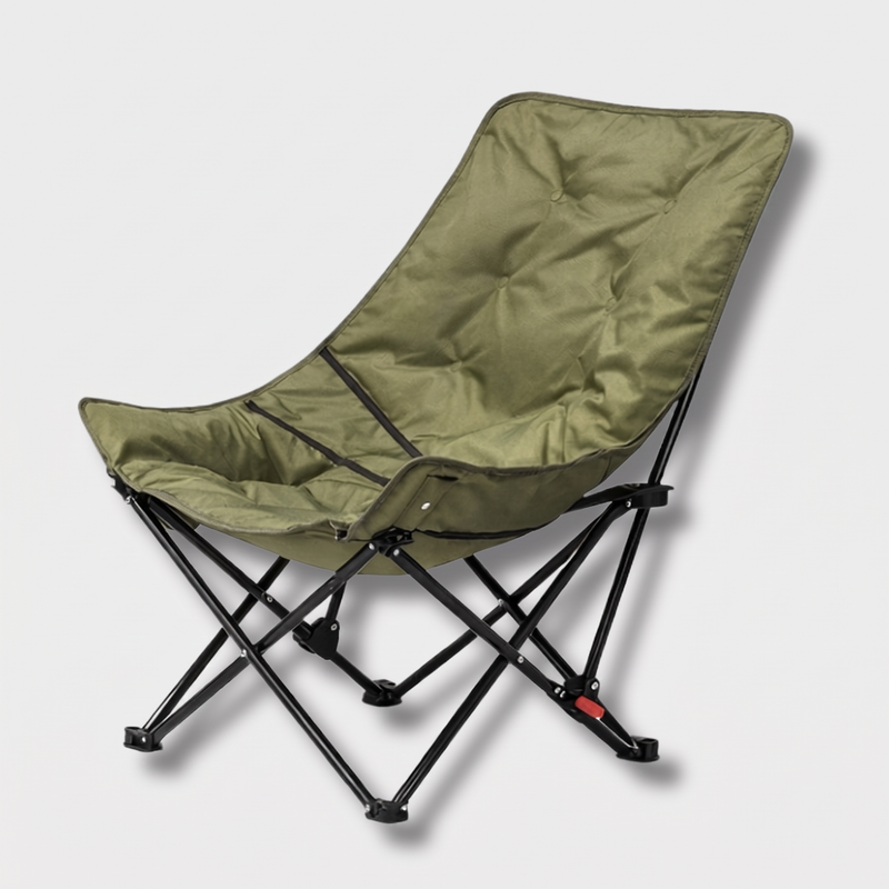 Campingstuhl mit Verstelllehne
