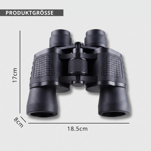 Fernglas Produktgröße 8cm 17cm 18.5cm