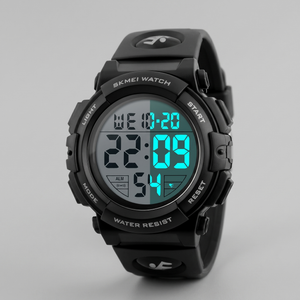 Multifunktions-Survival-Uhr LED