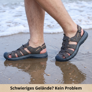 Herren-Sportsandalen