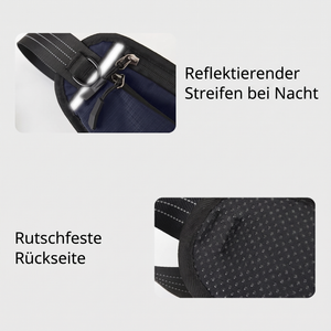 Trail-Trinkgürtel mit 3 Taschen | Berggrat