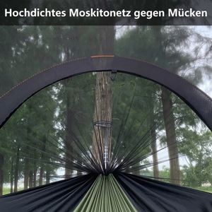 Hängematten-Zelt - Moskitonetz