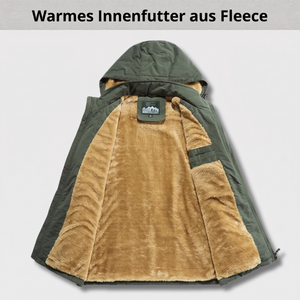 Warmes Innenfutter aus Fleece