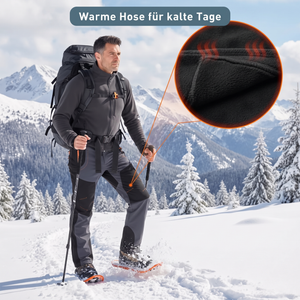 Warme Hose für kalte Tage