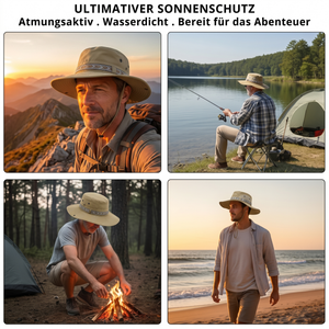 Ultimativer Sonnenschutz