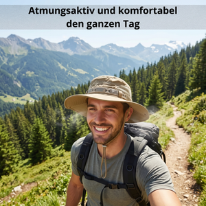 Atmungsaktiv und komfortabel den ganzen Tag