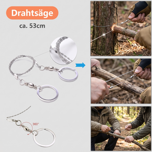 Drahtsäge