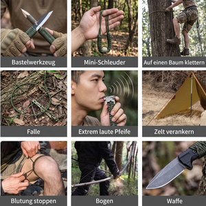 Survival-Set Anwendungen