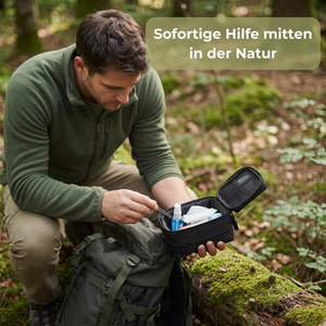 Sofortige Hilfe mitten in der Natur
