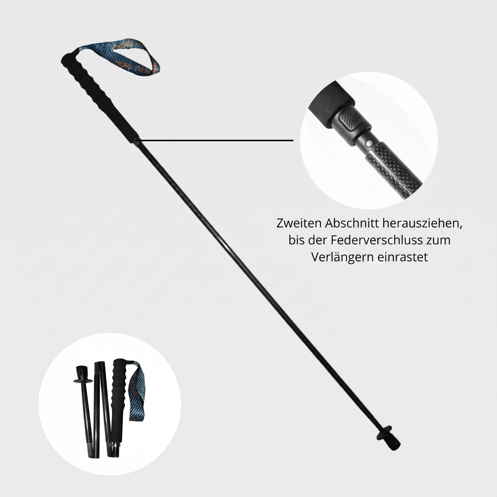 Verlängerungsmechanismus