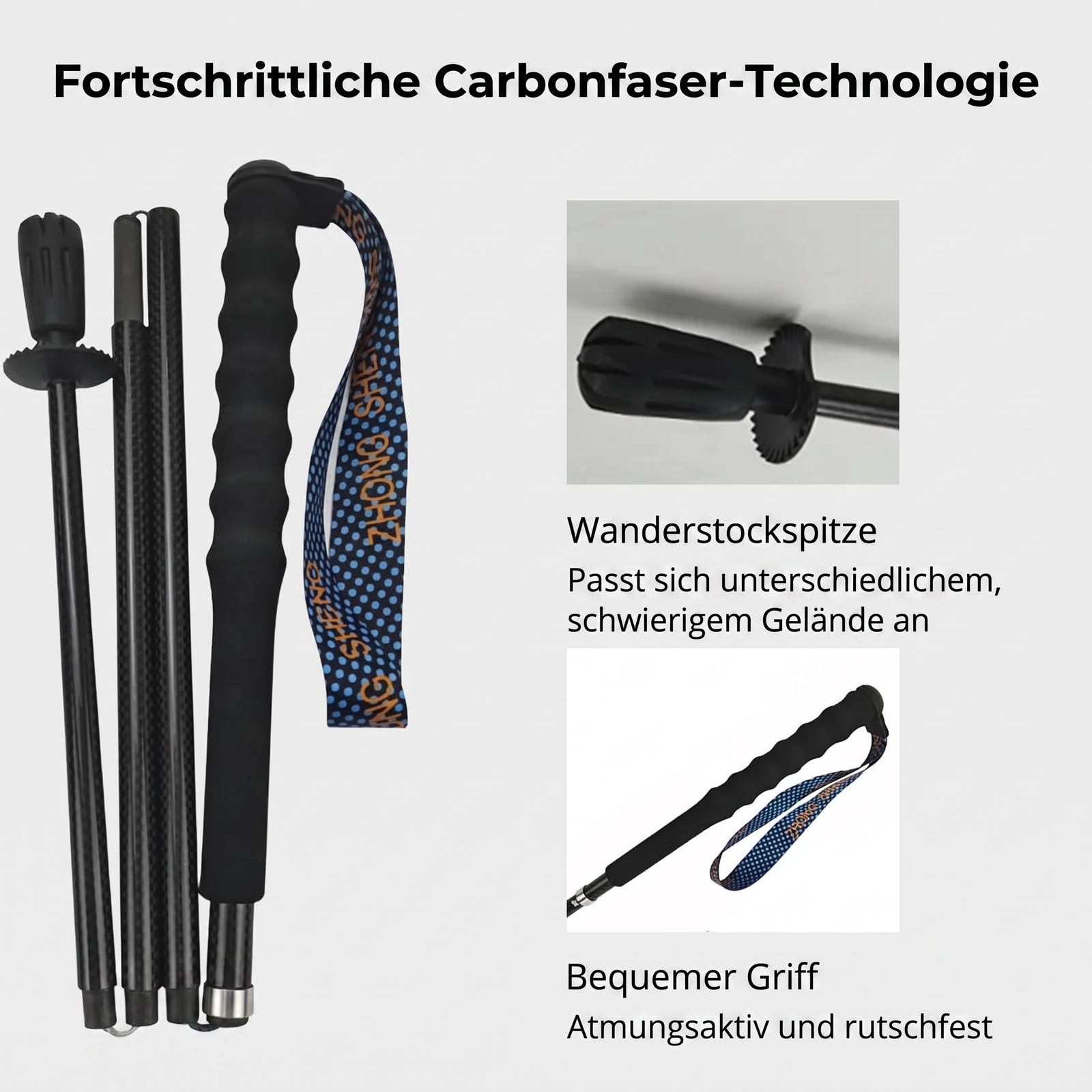 Fortschrittliche Carbonfaser-Technologie