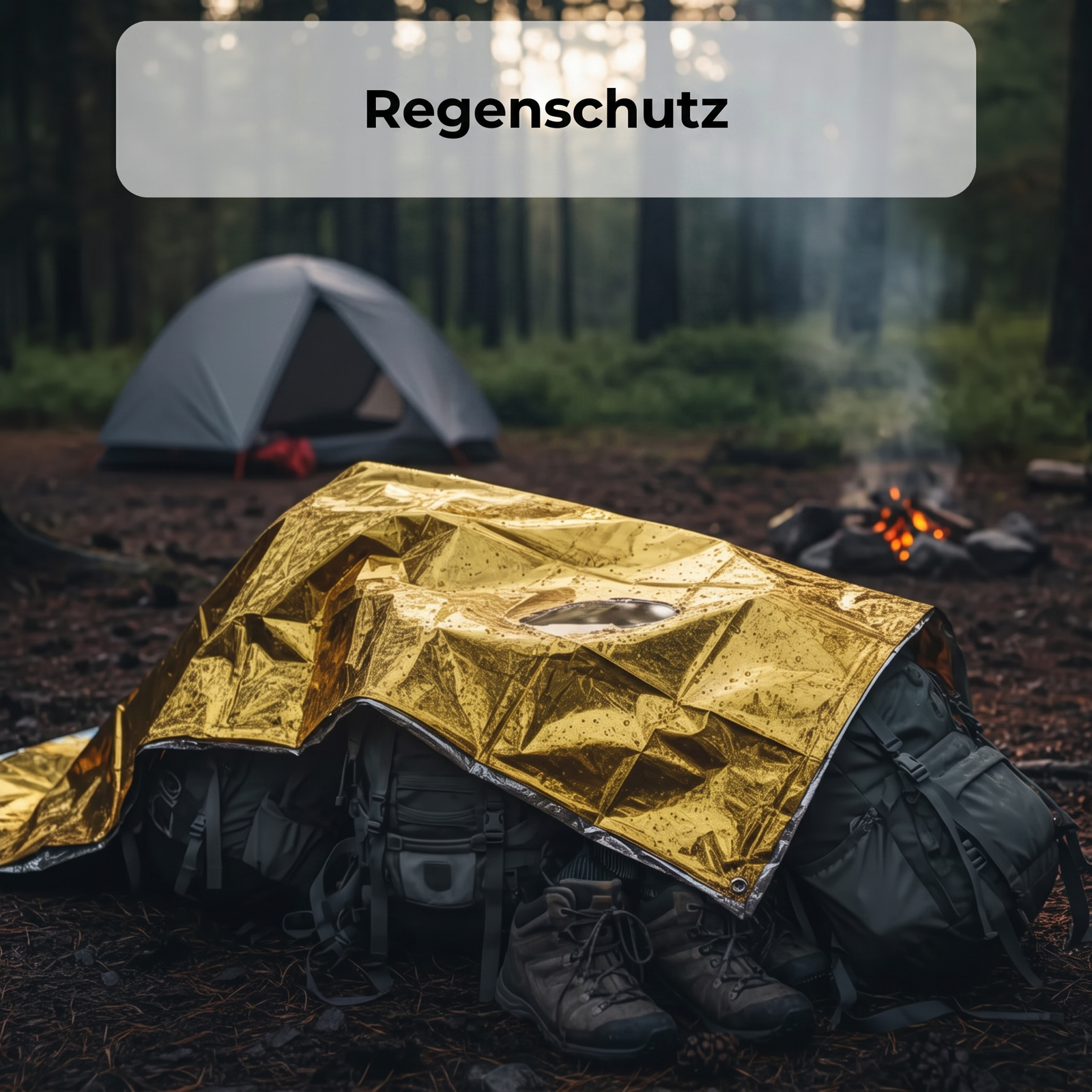 Regenschutz
