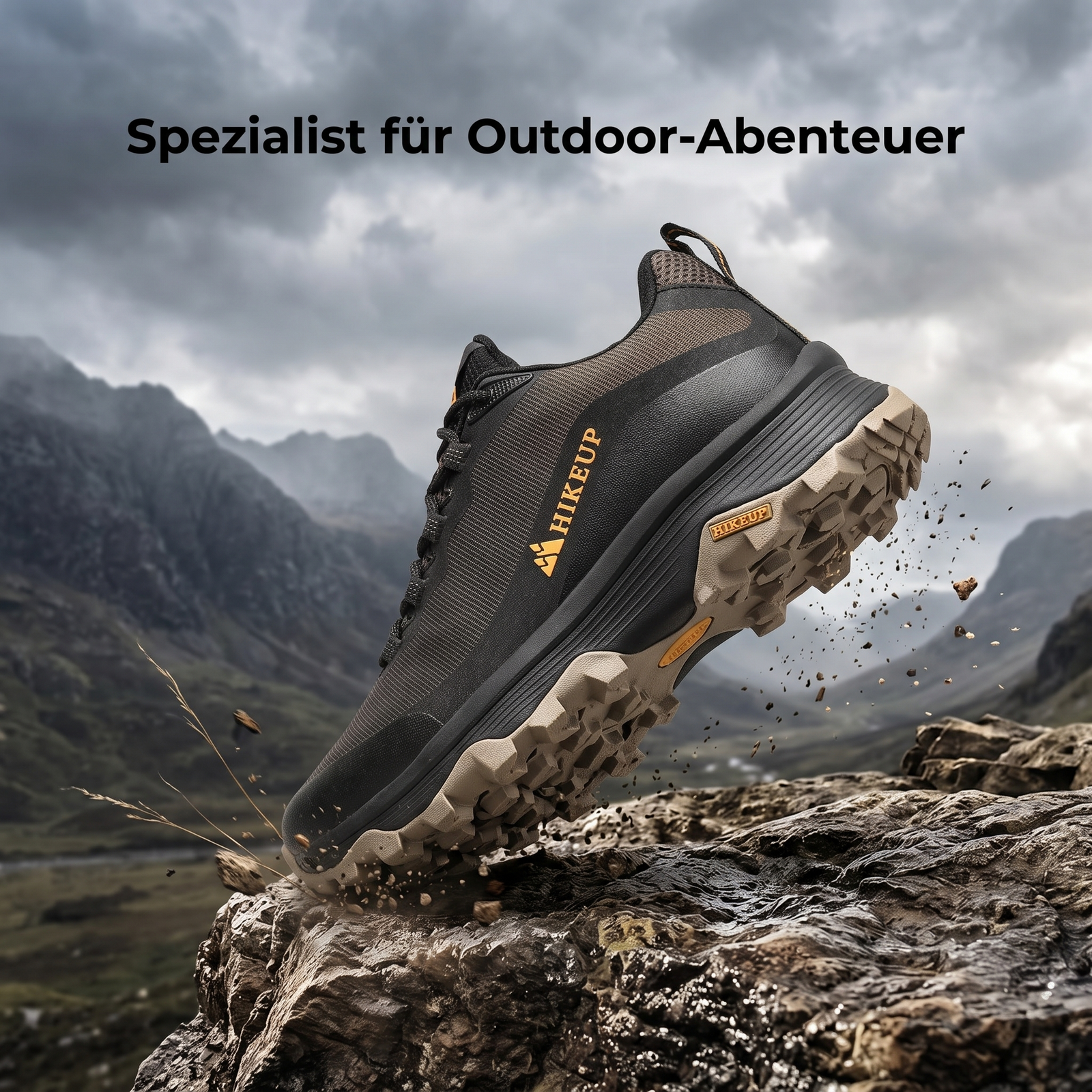 Spezialist für Outdoor-Abenteuer