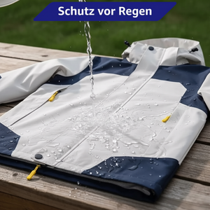 Schutz vor Regen