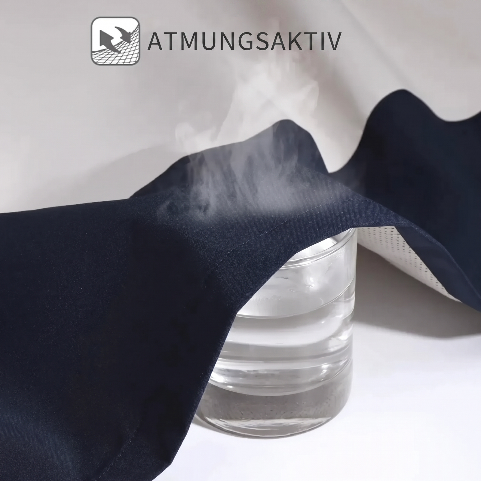Atmungsaktiv