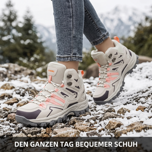 Den ganzen Tag bequemer Schuh