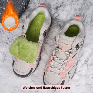 Weiches und flauschiges Futter