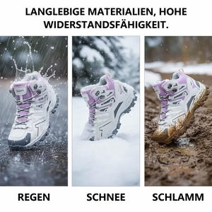 Langlebige Materialien, hohe Widerstandsfähigkeit