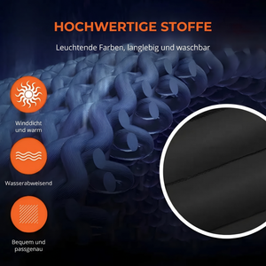 Hochwertige Stoffe