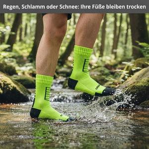 Wasserdichte Wandersocken | Berggrat