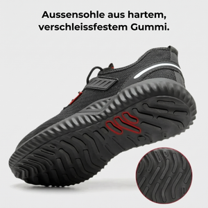 Herren-Wanderschuhe leicht
