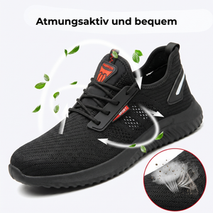 Herren-Wanderschuhe leicht