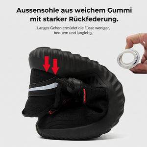 Herren-Wanderschuhe leicht