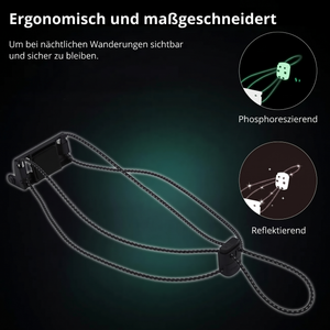 Stirnlampe fürs Wandern | Berggrat