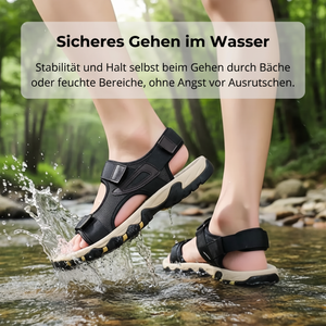 Trekkingsandalen Bergprofil
