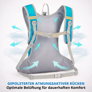 Sport-Trinkrucksack 12L | Berggrat