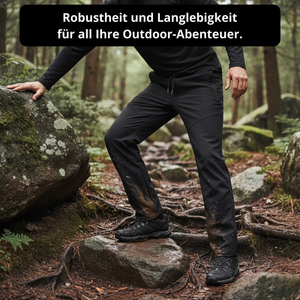 Outdoor-Trekkinghose wasserdicht
