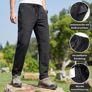 Outdoor-Trekkinghose wasserdicht