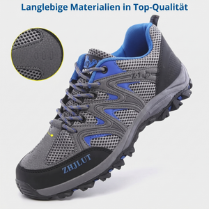 Herren-Wanderschuhe niedrig