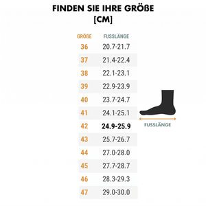 Herren-Wanderschuhe niedrig