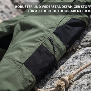 Herren Wanderhose 6 Taschen