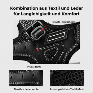 Herren Wandersandalen Gladiator