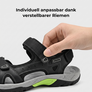 Herren Wandersandalen Gladiator