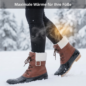 Maximale Wärme für Ihre Füße