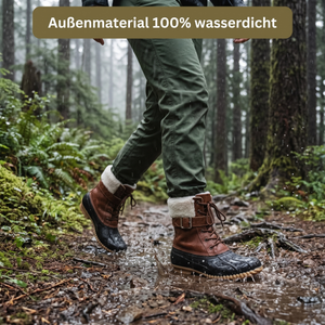 Außenmaterial 100% wasserdicht