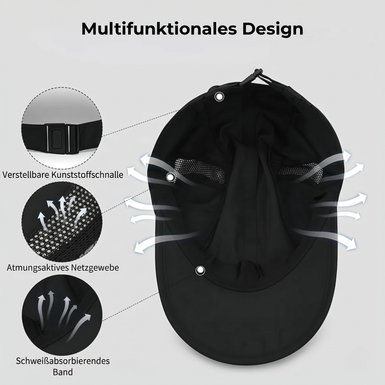 Multifunktionales Design