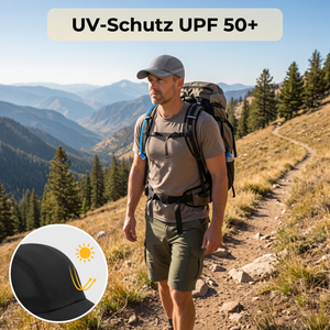 UV-Schutz UPF 50+