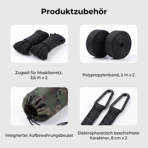 Hängematte - Produktzubehör