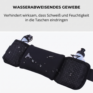 Laufgürtel - Wasserabweisendes Gewebe