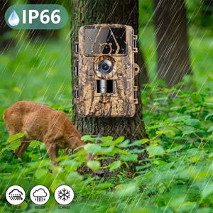 IP66 Wildkamera Staub Regen Schnee