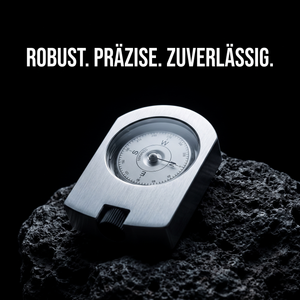 Camping-Kompass - Robust, präzise, zuverlässig