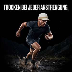 Wandercap Herren belüftet