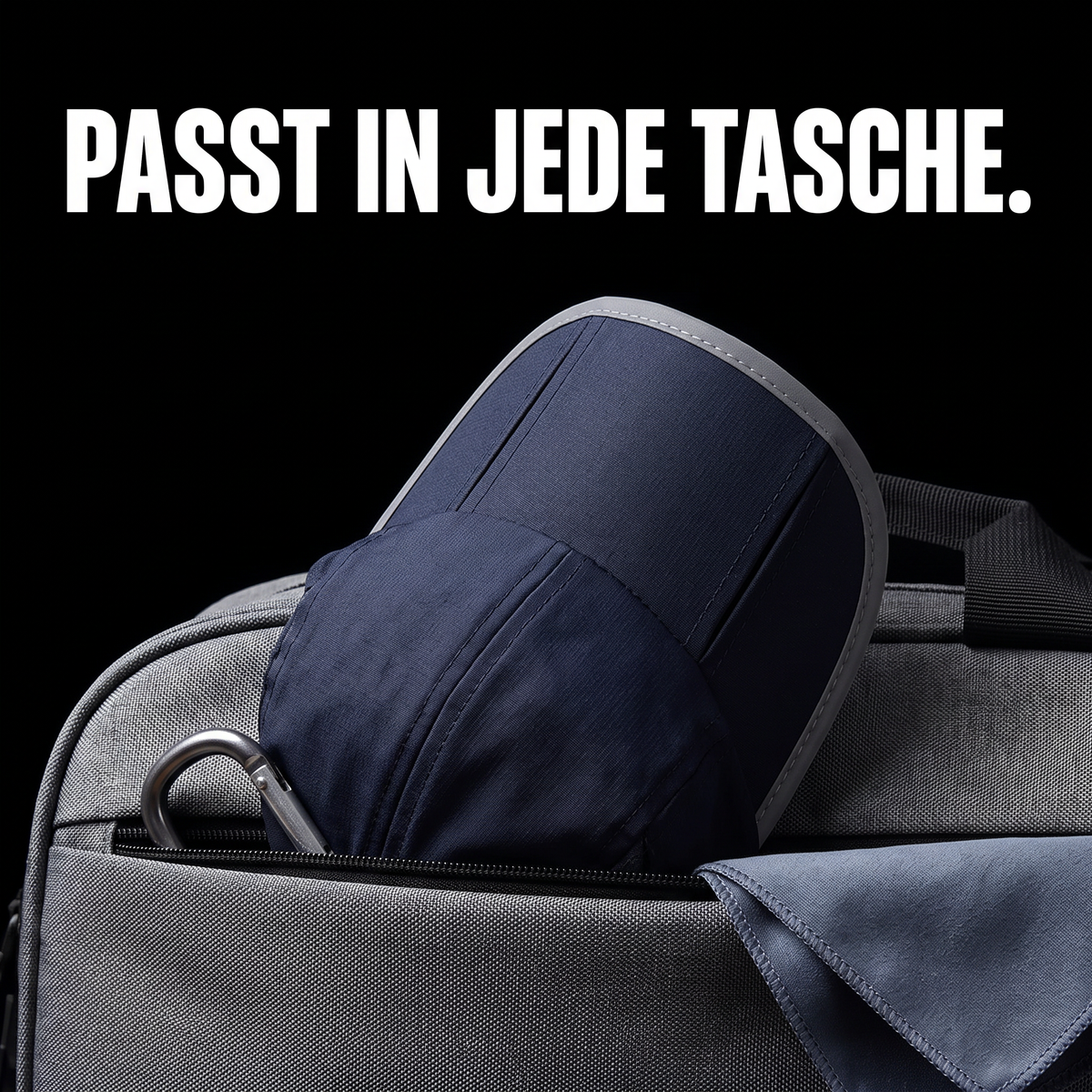 Baseballcap Herren atmungsaktiv